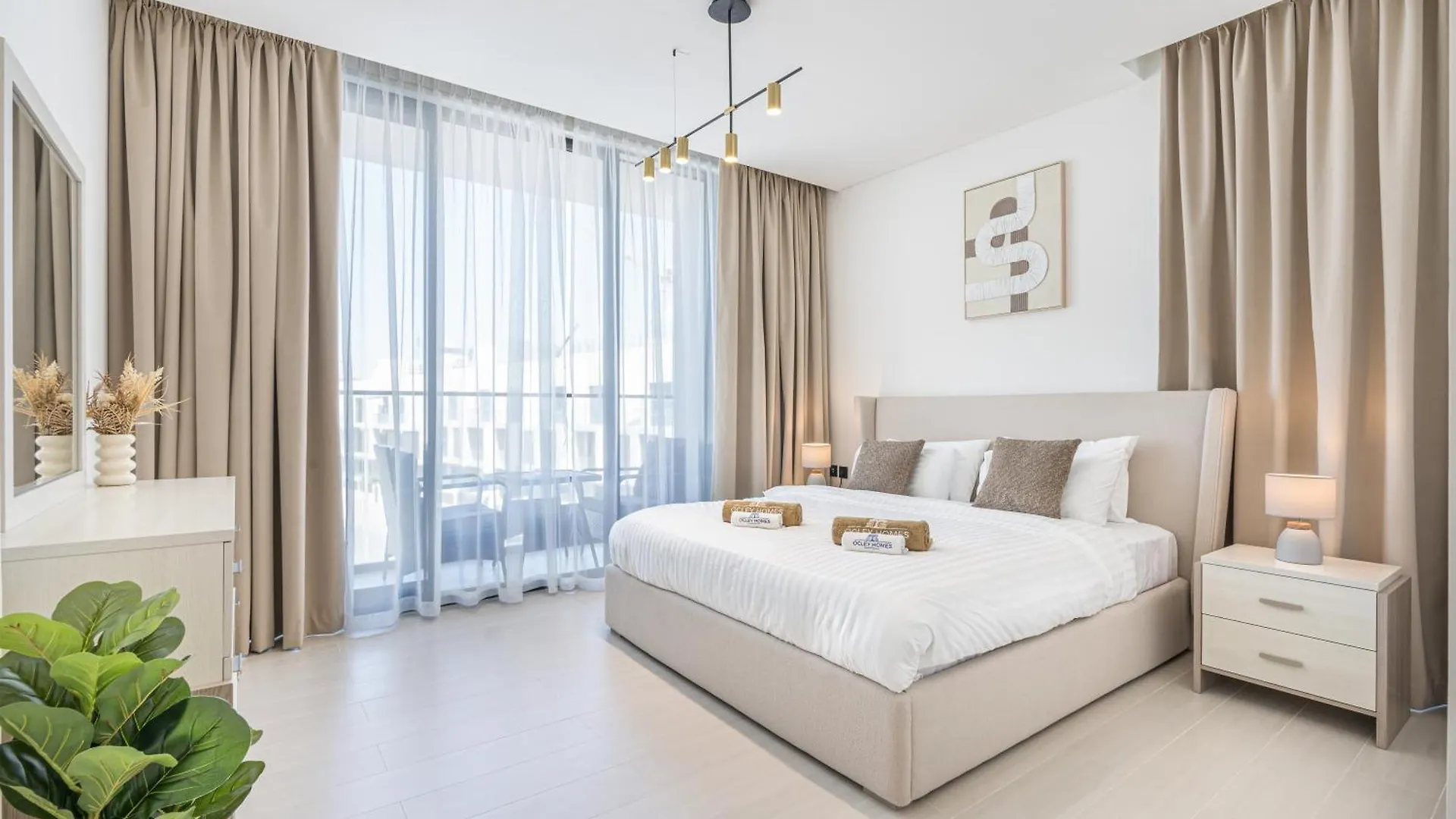 Apartment Exquisite Brand New Home In The Heart Of Jvc Dubai