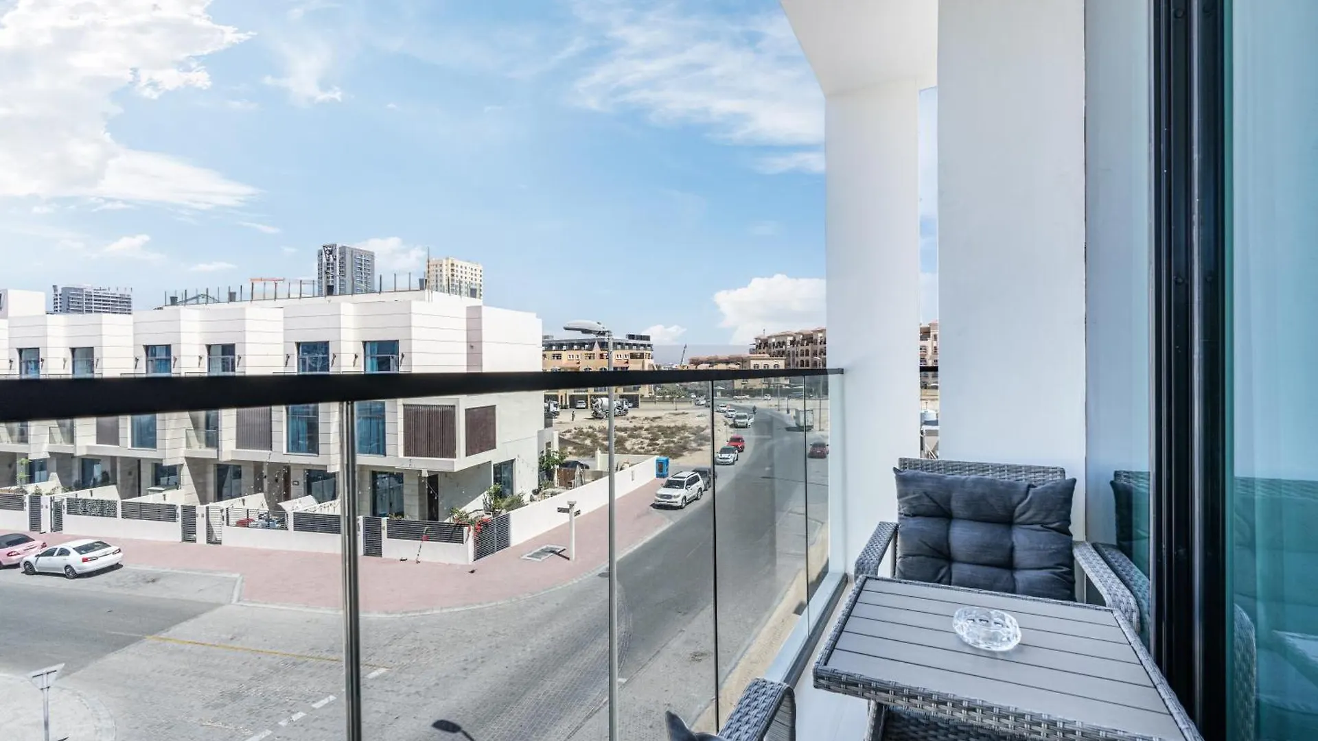 Apartment Exquisite Brand New Home In The Heart Of Jvc Dubai